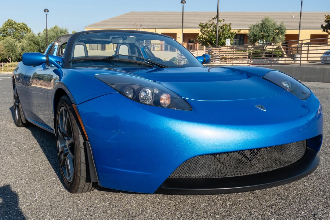 2008 Tesla Roadster - Image 15 of 31
