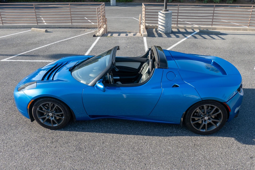 2008 Tesla Roadster - Image 8 of 31