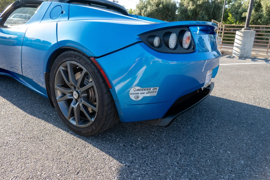 2008 Tesla Roadster - Image 26 of 31