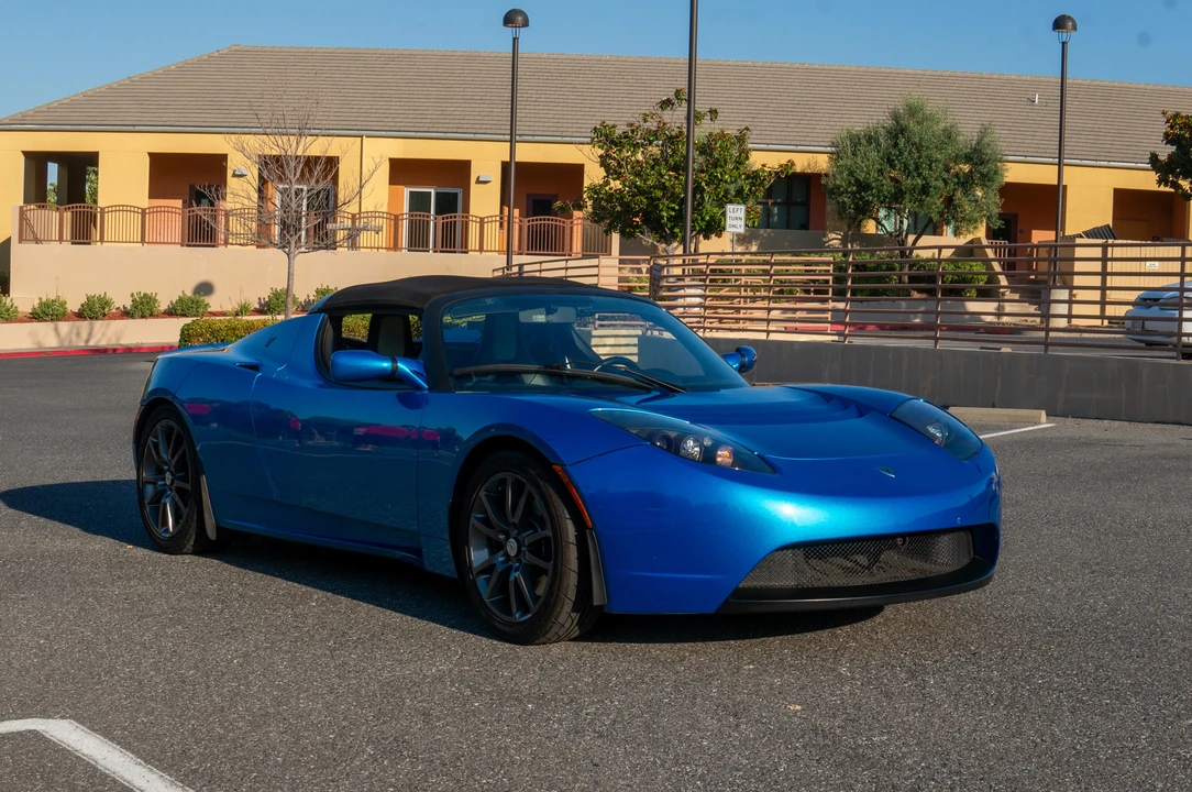 2008 Tesla Roadster - Image 13 of 31