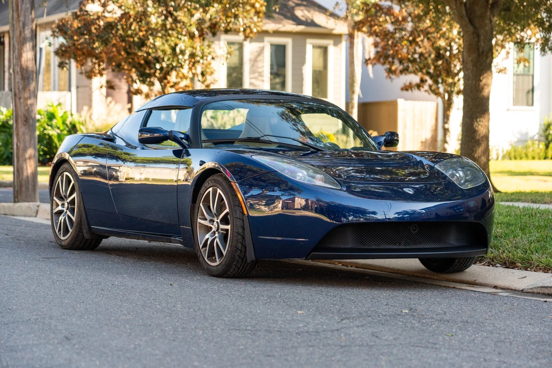 2008 Tesla Roadster - Image 12 of 31