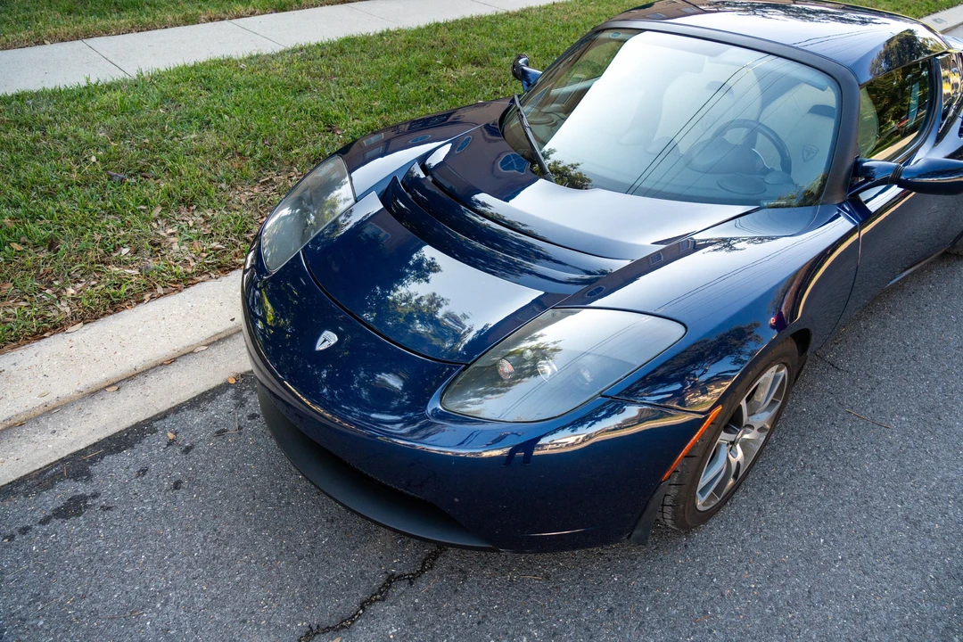 2008 Tesla Roadster - Image 16 of 31