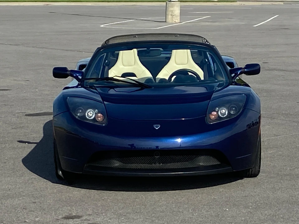 2008 Tesla Roadster - Image 6 of 31