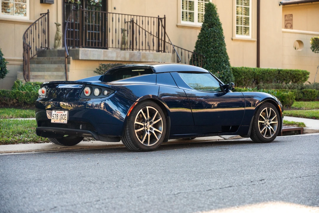 2008 Tesla Roadster - Image 11 of 31