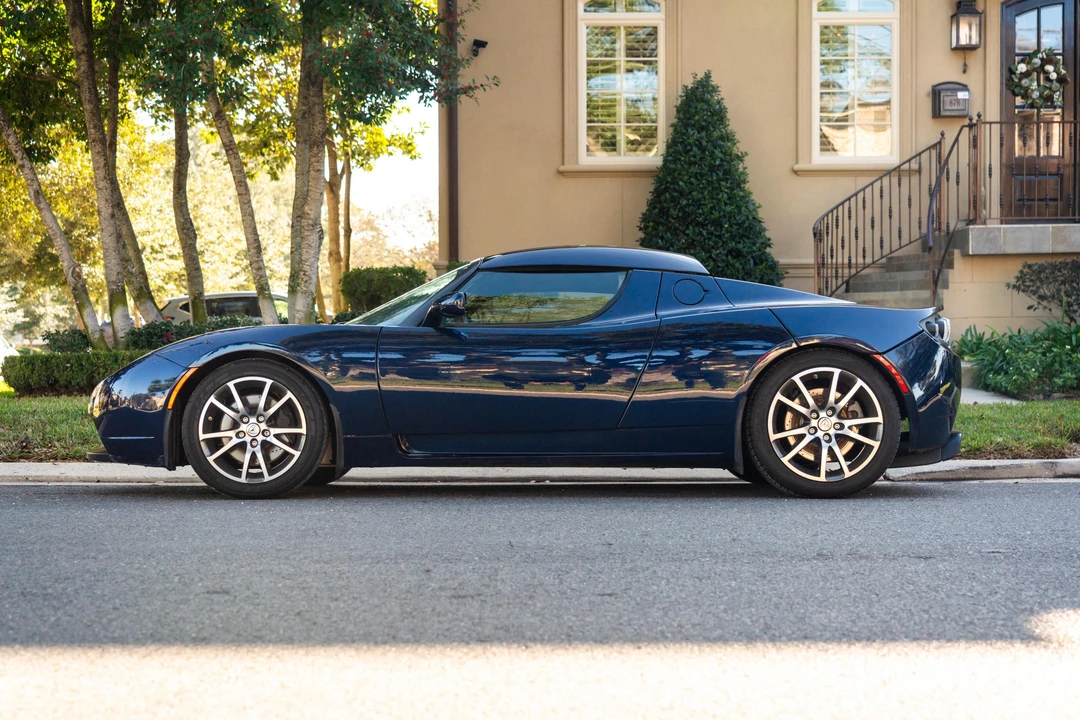 2008 Tesla Roadster - Image 10 of 31