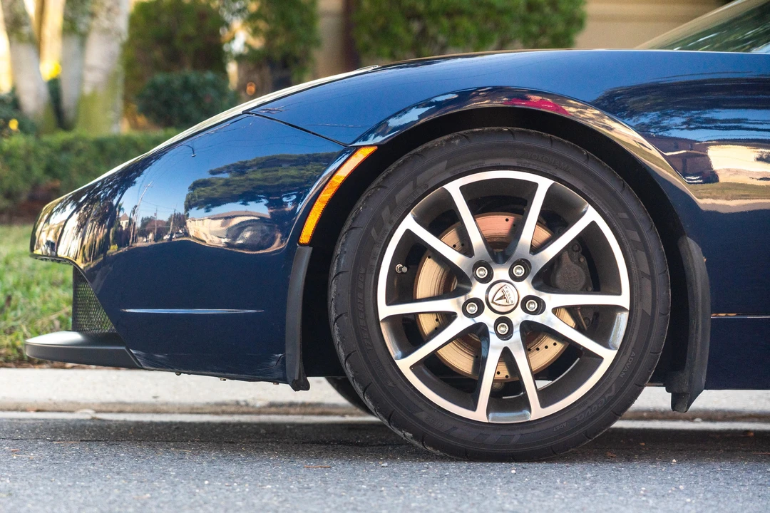 2008 Tesla Roadster - Image 17 of 31
