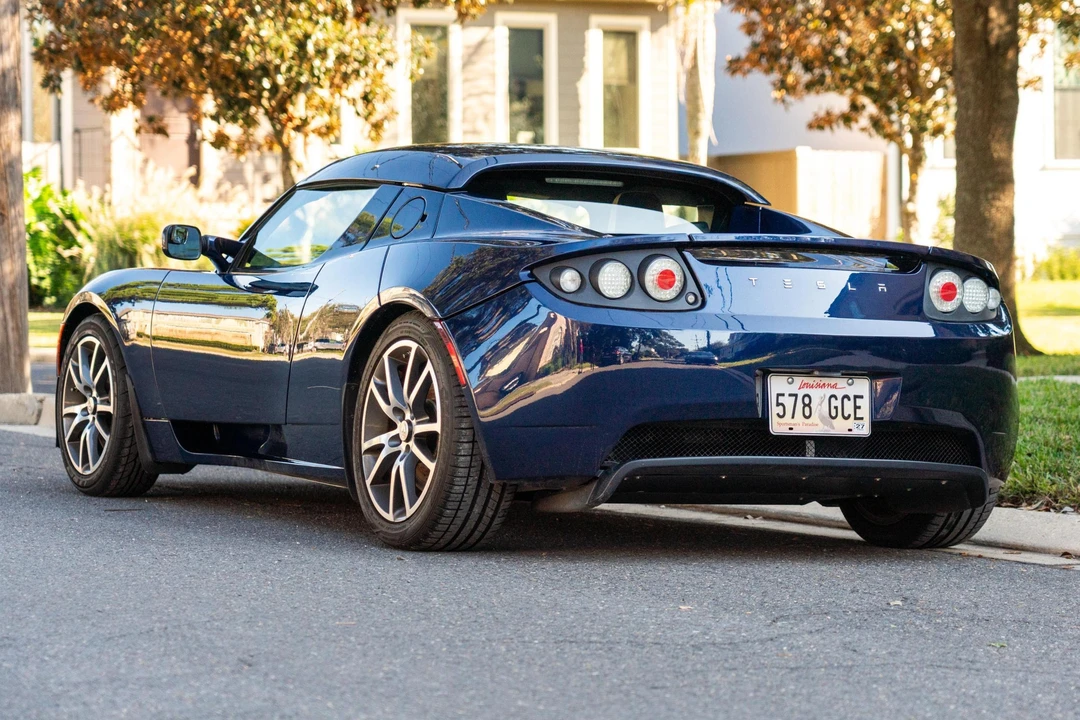 2008 Tesla Roadster - Image 4 of 31
