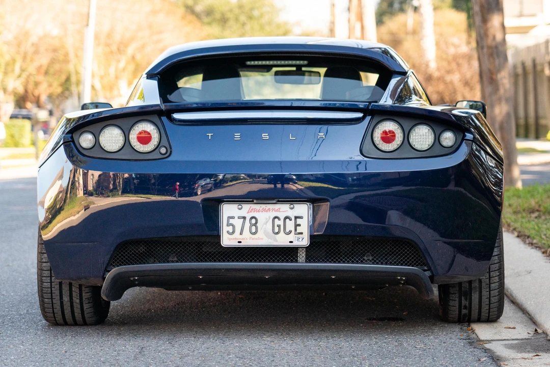 2008 Tesla Roadster - Image 5 of 31