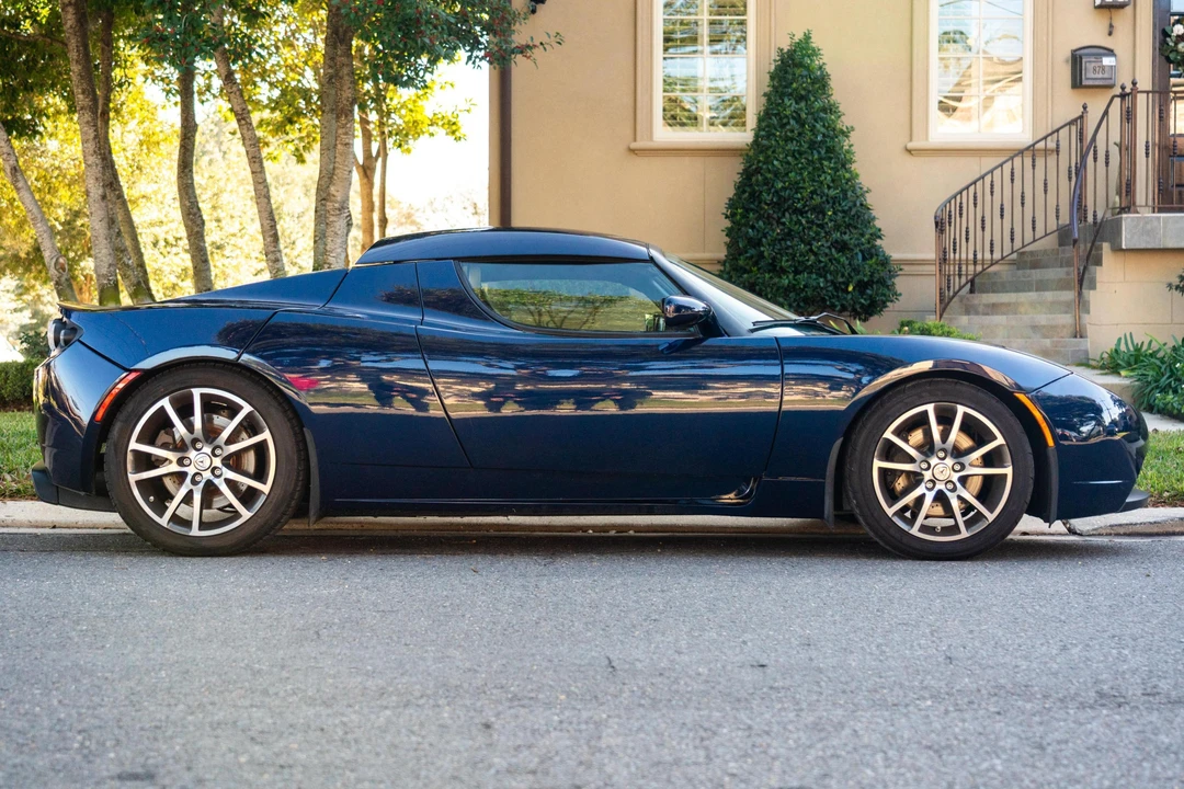 2008 Tesla Roadster - Image 3 of 31