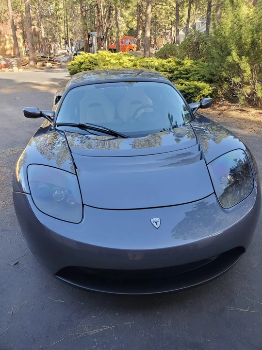2008 Tesla Roadster - Image 12 of 31