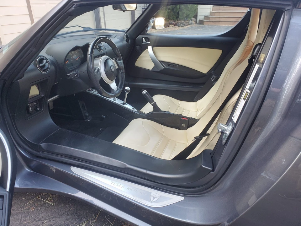 2008 Tesla Roadster - Image 21 of 31