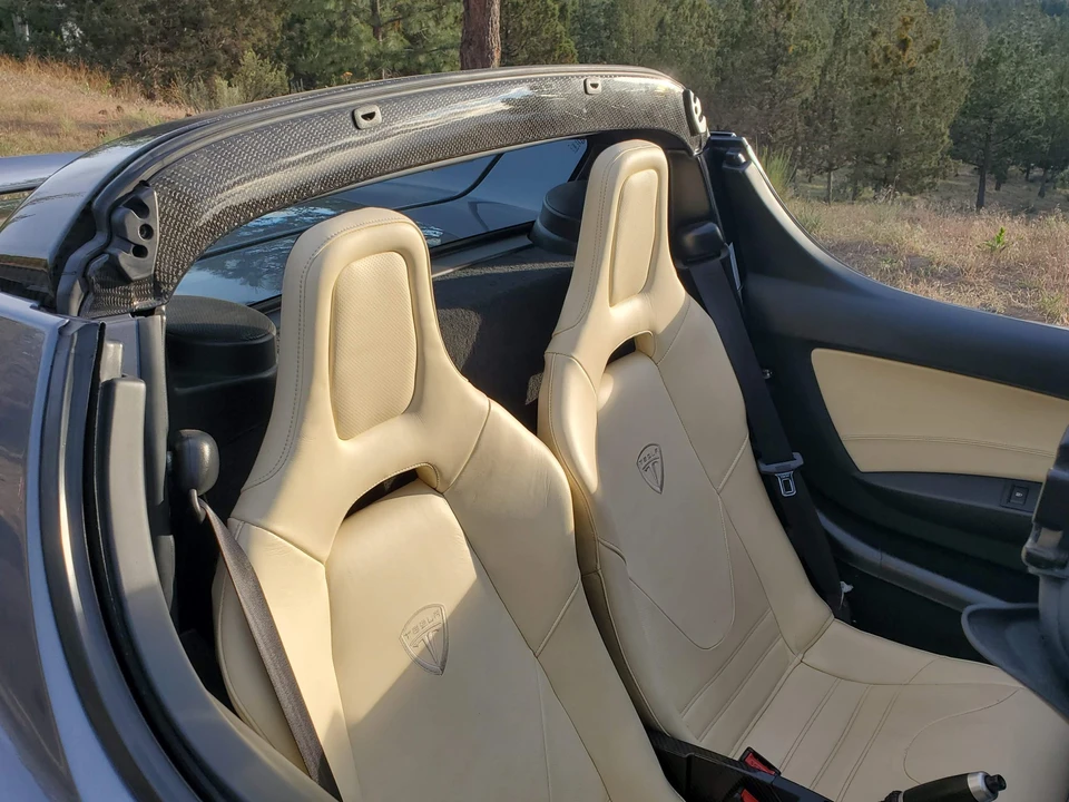 2008 Tesla Roadster - Image 26 of 31