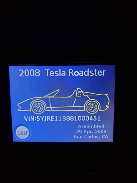 2008 Tesla Roadster - Image 31 of 31