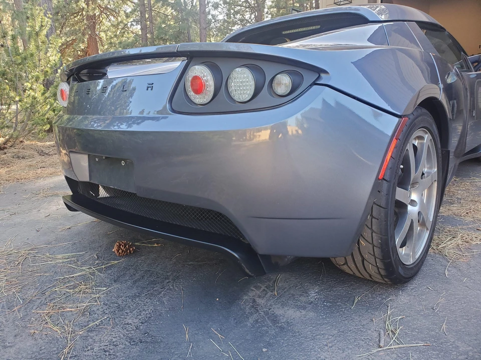 2008 Tesla Roadster - Image 6 of 31