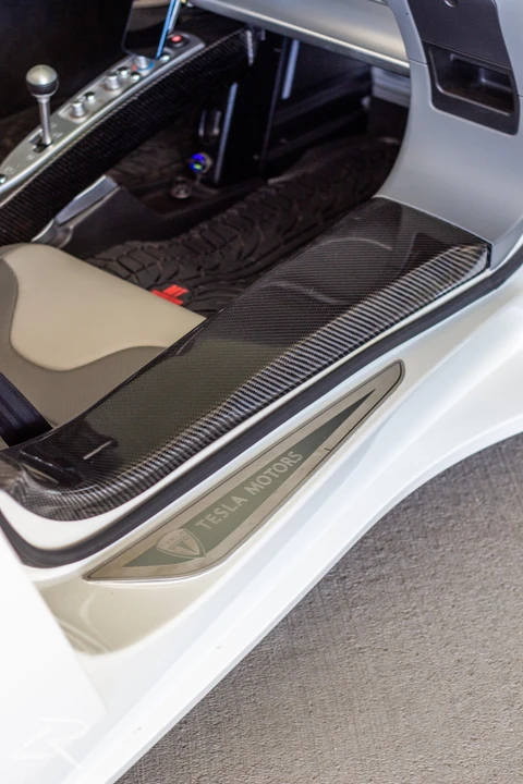 2008 Tesla Roadster - Image 11 of 20