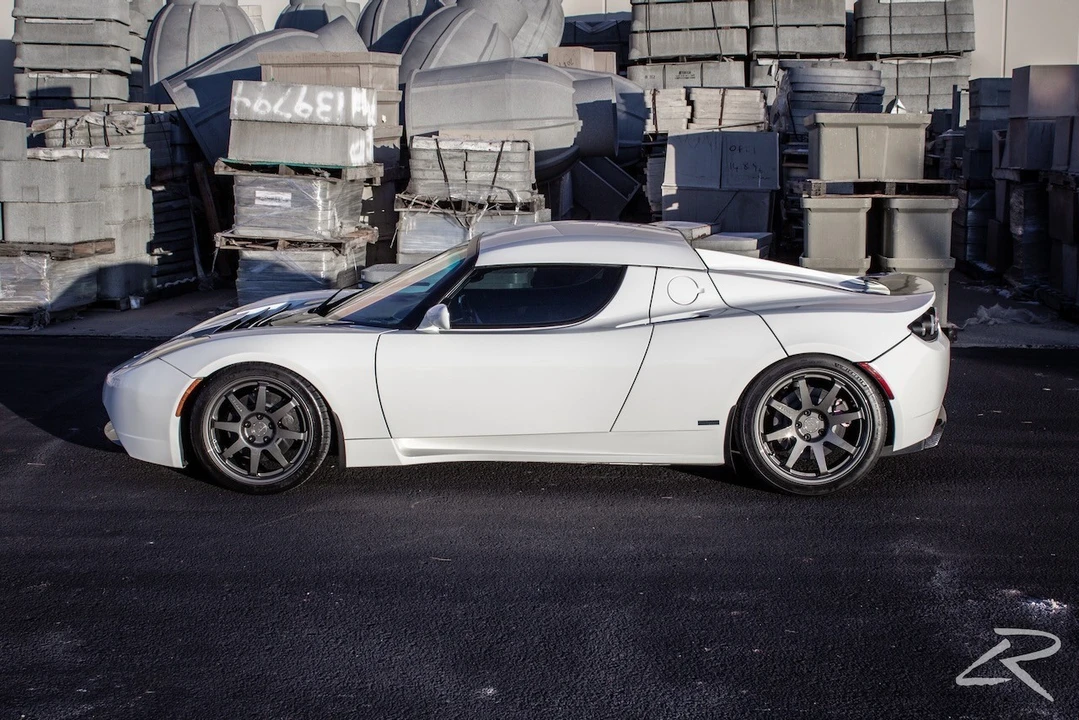 2008 Tesla Roadster - Image 5 of 20