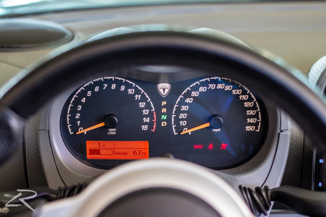 2008 Tesla Roadster - Image 14 of 20