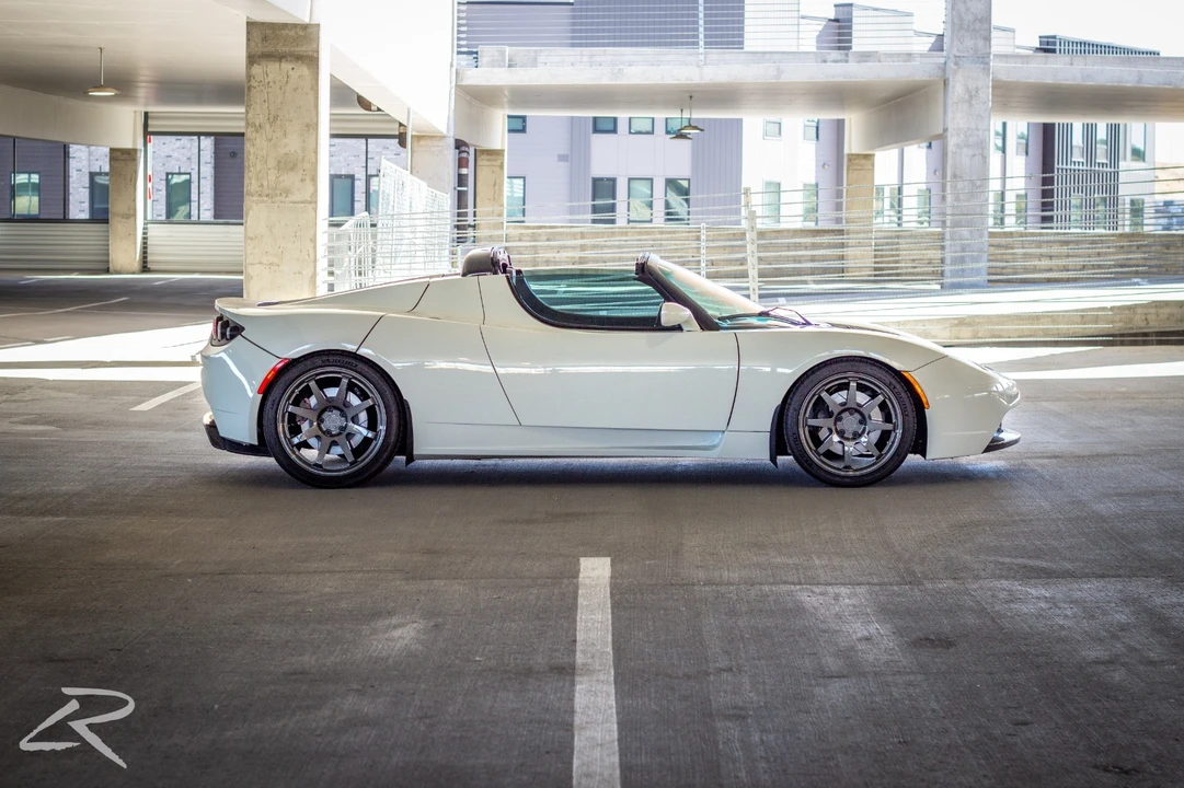 2008 Tesla Roadster - Image 4 of 20