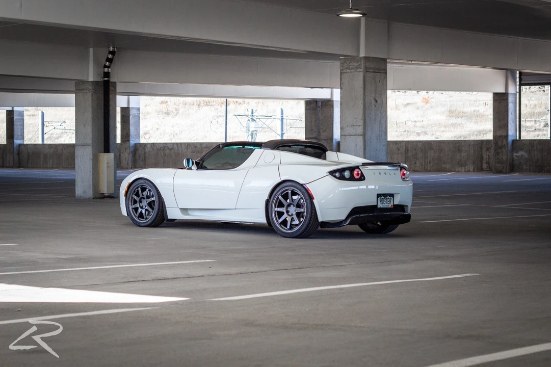 2008 Tesla Roadster - Image 3 of 20