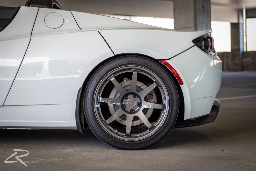 2008 Tesla Roadster - Image 7 of 20