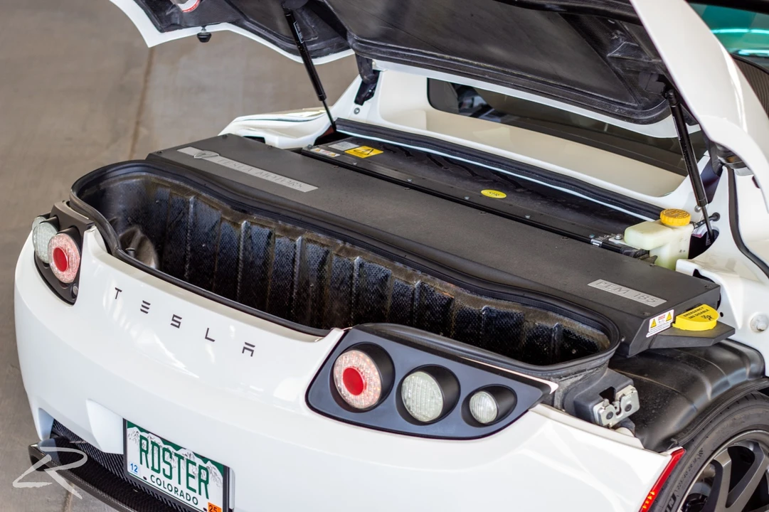 2008 Tesla Roadster - Image 18 of 20