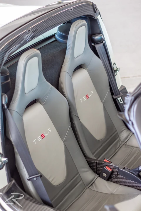 2008 Tesla Roadster - Image 17 of 20