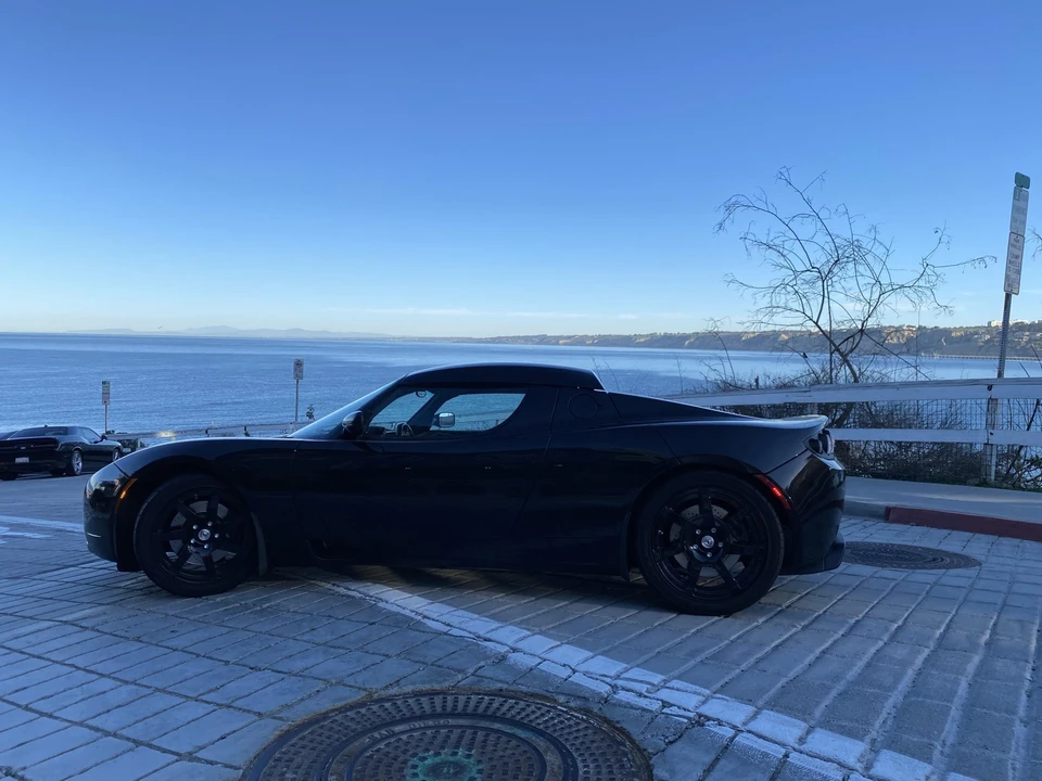 2008 Tesla Roadster - Image 23 of 31