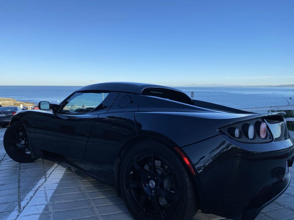 2008 Tesla Roadster - Image 22 of 31
