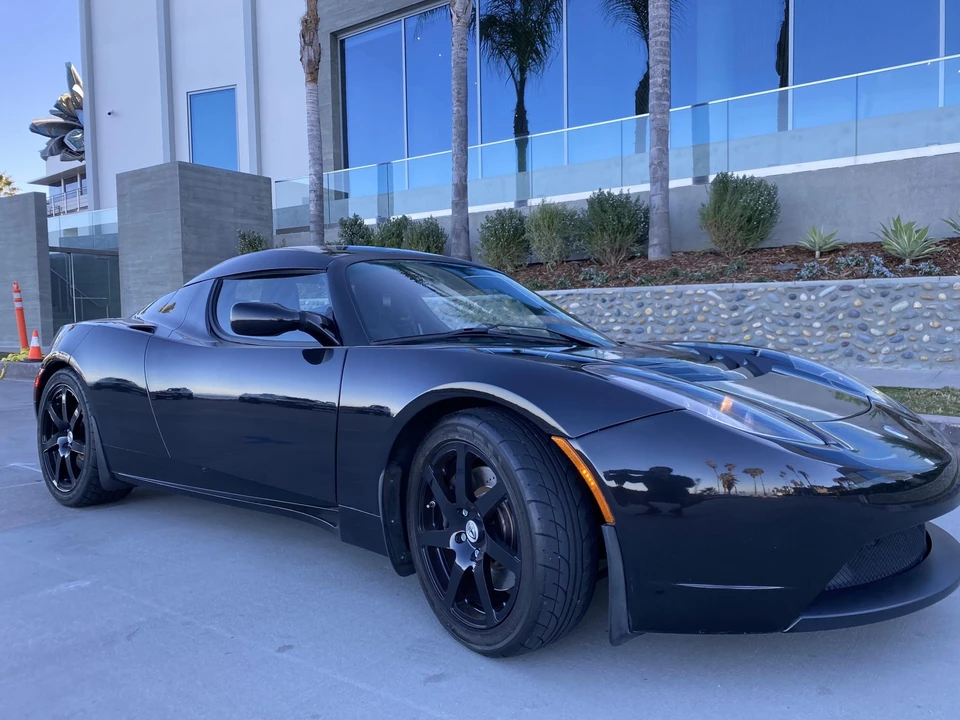 2008 Tesla Roadster - Image 18 of 31