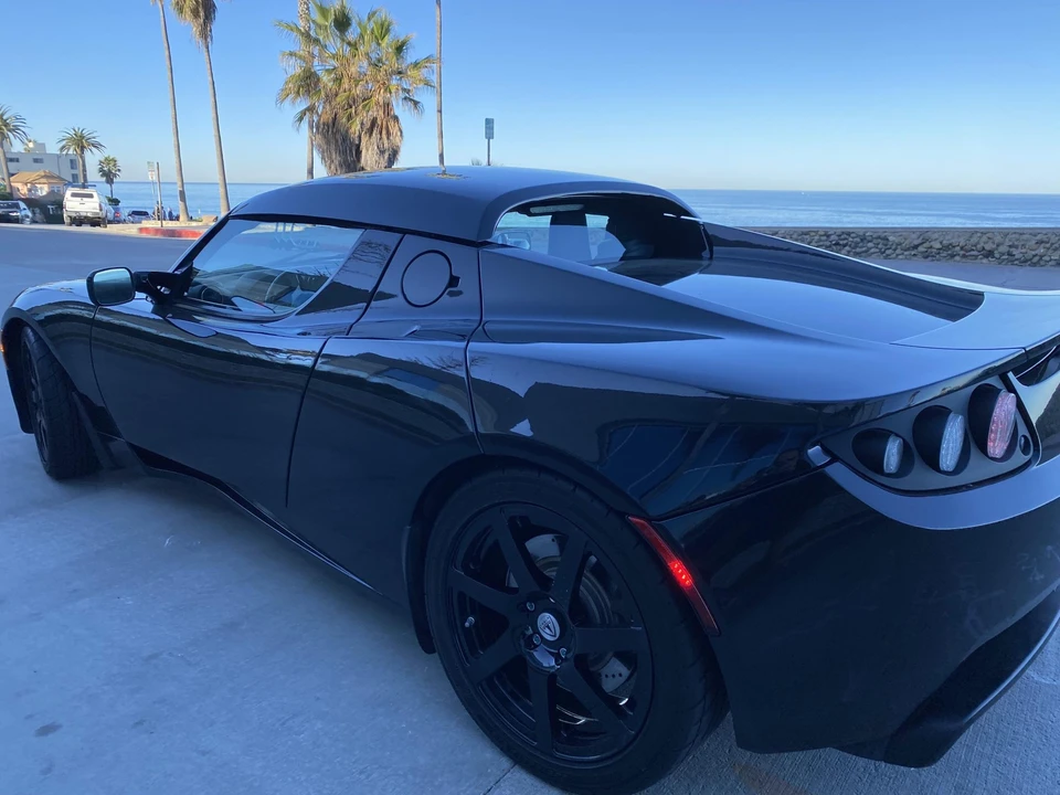 2008 Tesla Roadster - Image 21 of 31