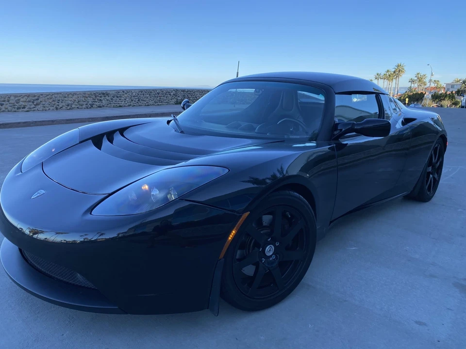 2008 Tesla Roadster - Image 17 of 31