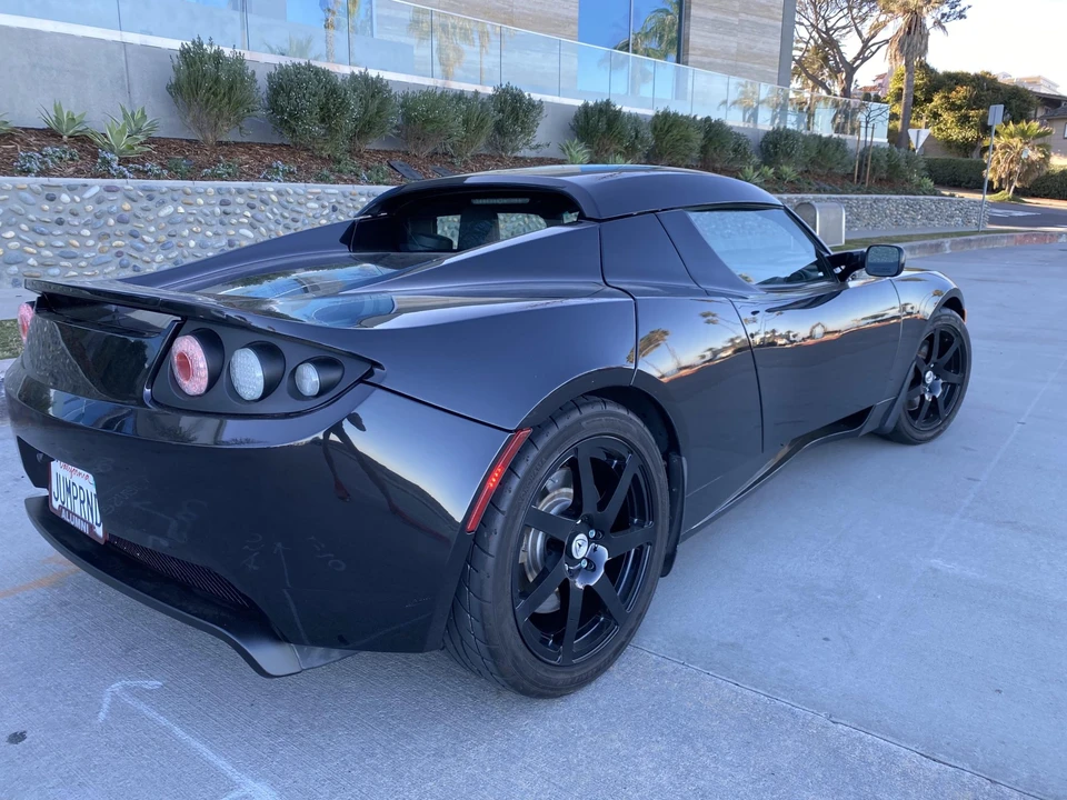2008 Tesla Roadster - Image 20 of 31