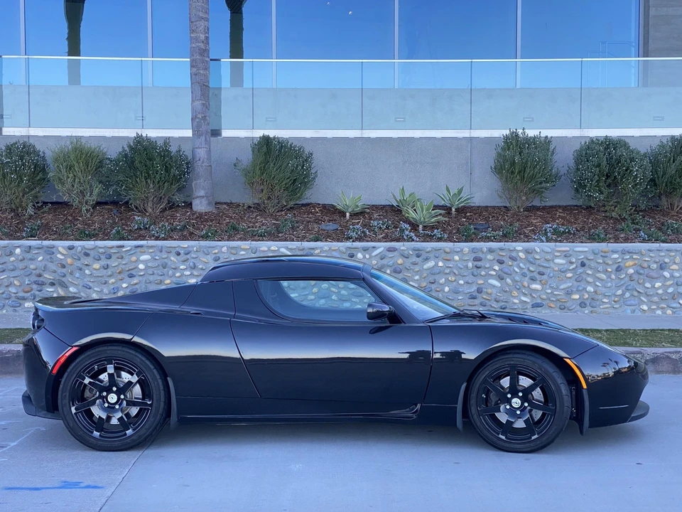 2008 Tesla Roadster - Image 19 of 31