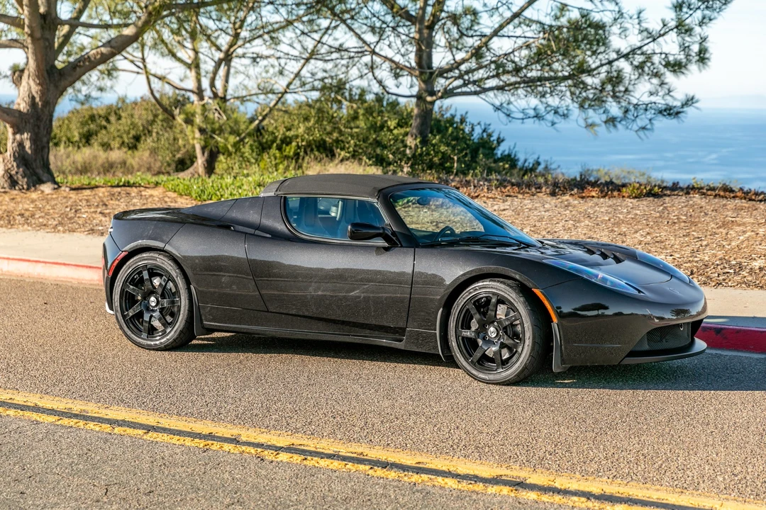 2008 Tesla Roadster - Image 6 of 31