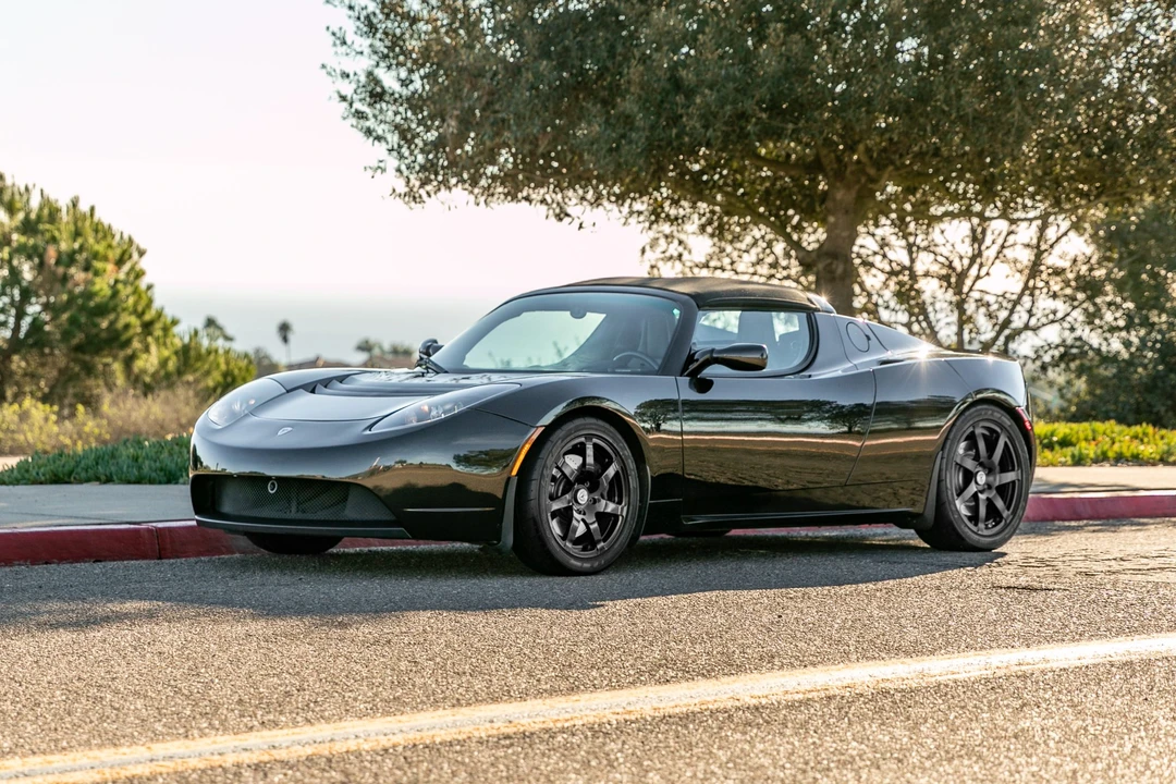 2008 Tesla Roadster - Image 14 of 31