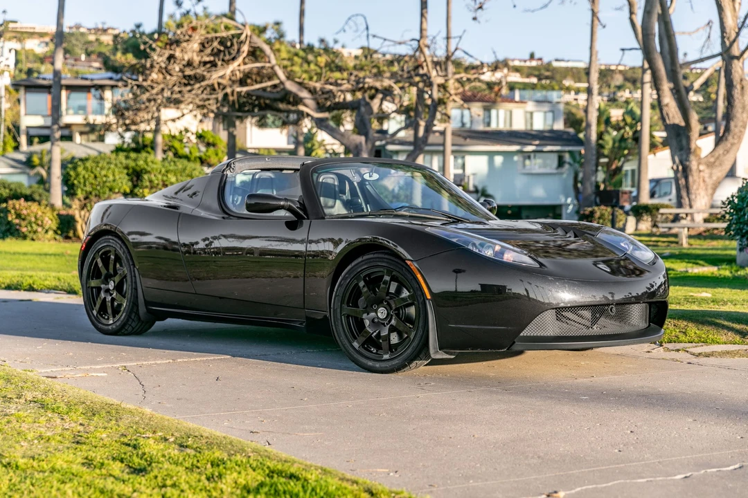 2008 Tesla Roadster - Image 5 of 31