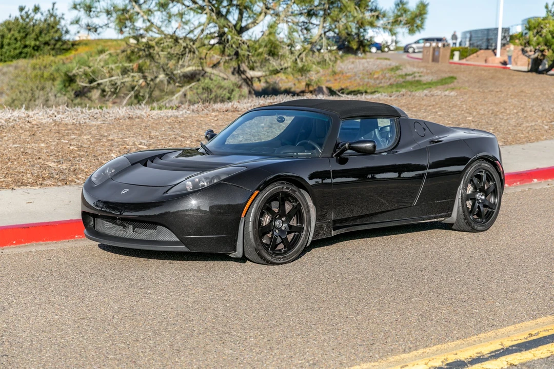 2008 Tesla Roadster - Image 13 of 31