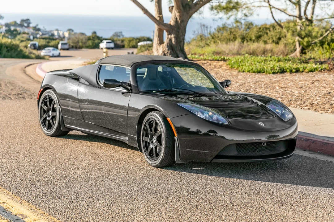 2008 Tesla Roadster - Image 4 of 31