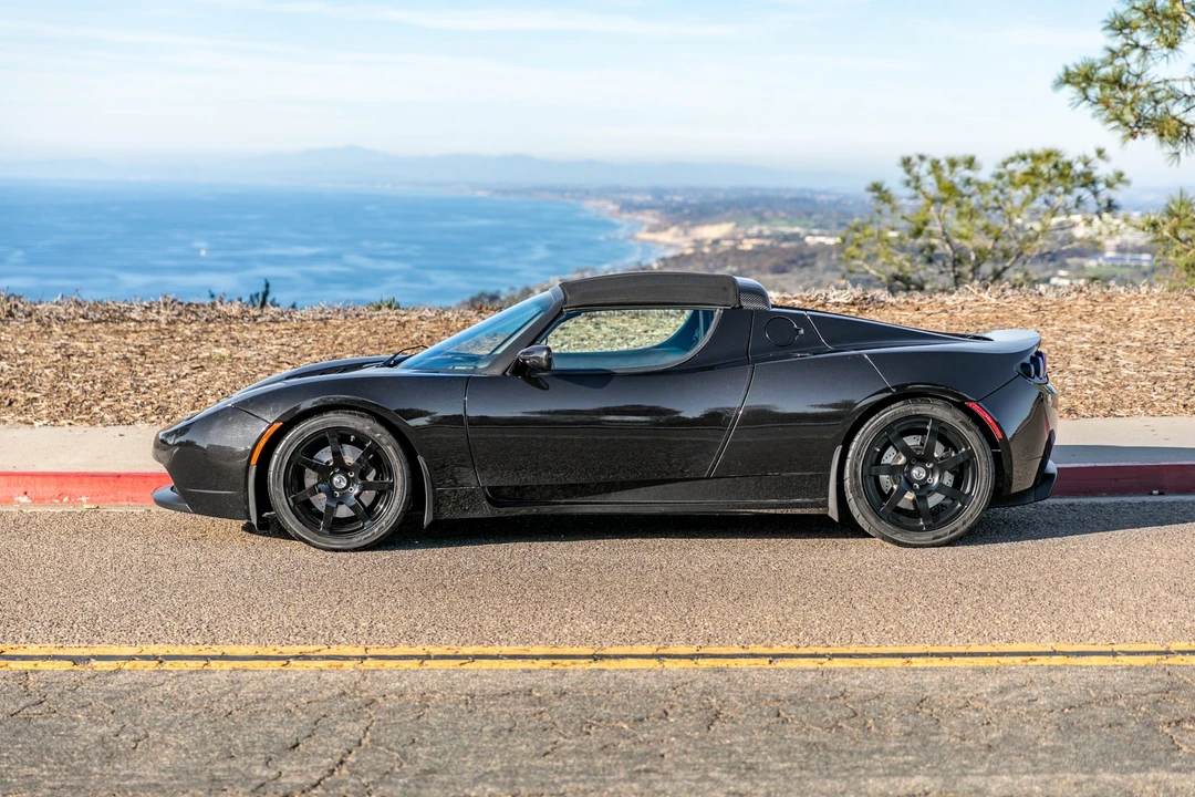 2008 Tesla Roadster - Image 11 of 31