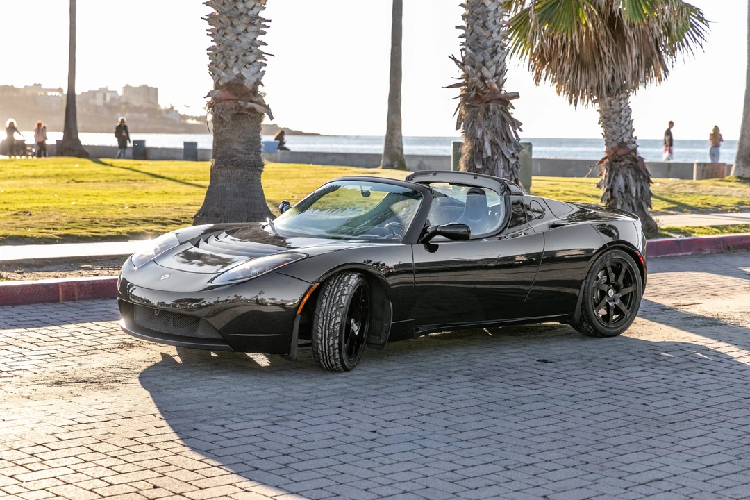 2008 Tesla Roadster - Image 12 of 31