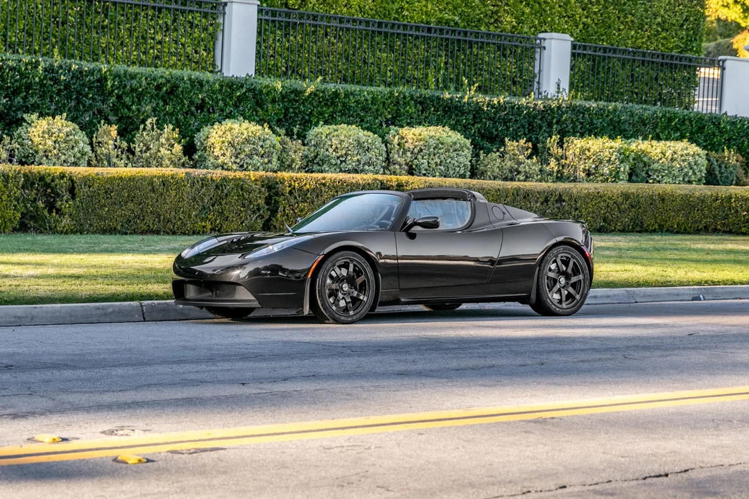 2008 Tesla Roadster - Image 16 of 31