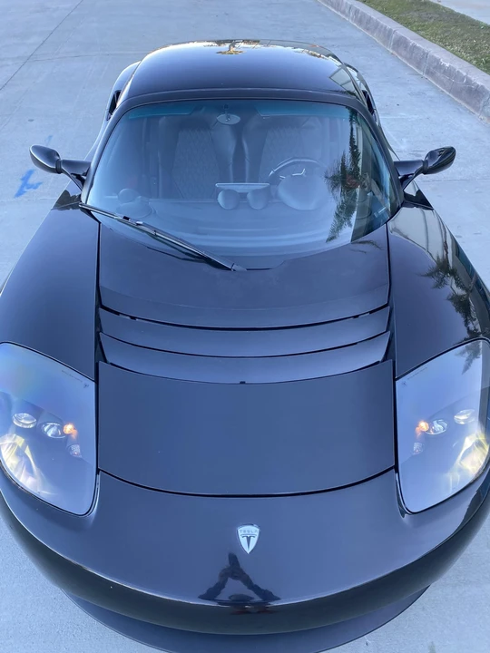 2008 Tesla Roadster - Image 24 of 31