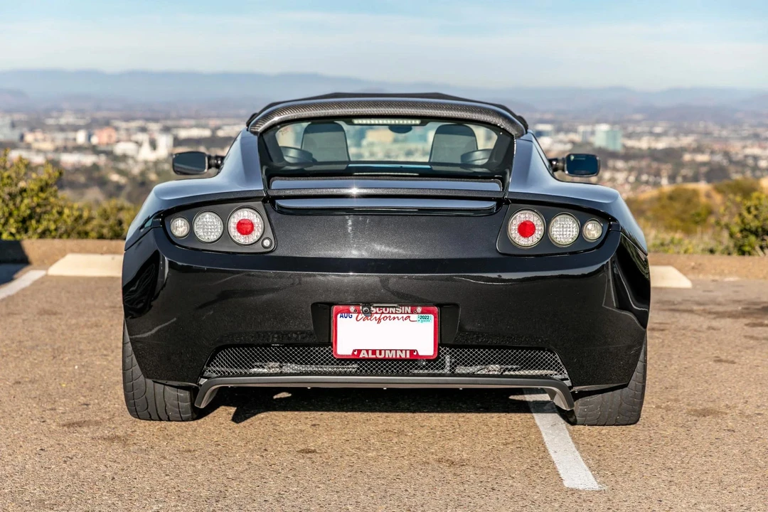 2008 Tesla Roadster - Image 9 of 31