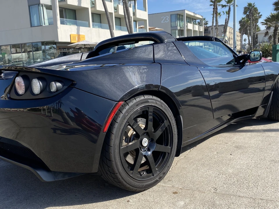 2008 Tesla Roadster - Image 29 of 31