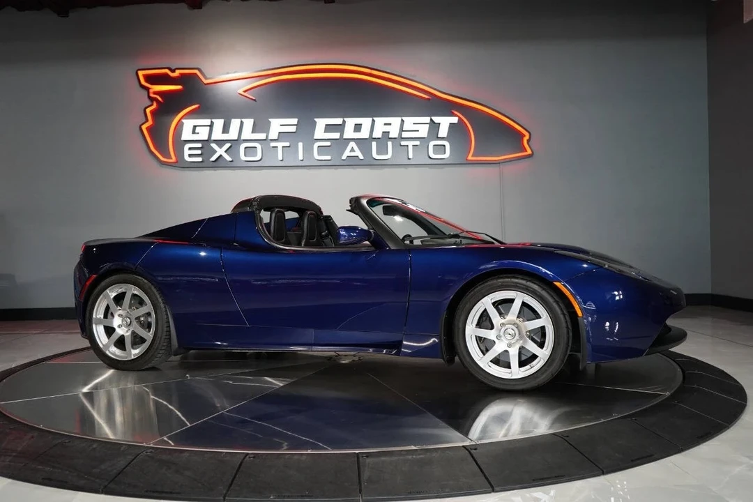 2008 Tesla Roadster - Image 16 of 21