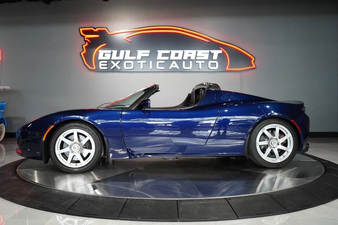 2008 Tesla Roadster - Image 4 of 12