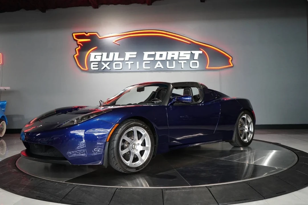 2008 Tesla Roadster - Image 2 of 21