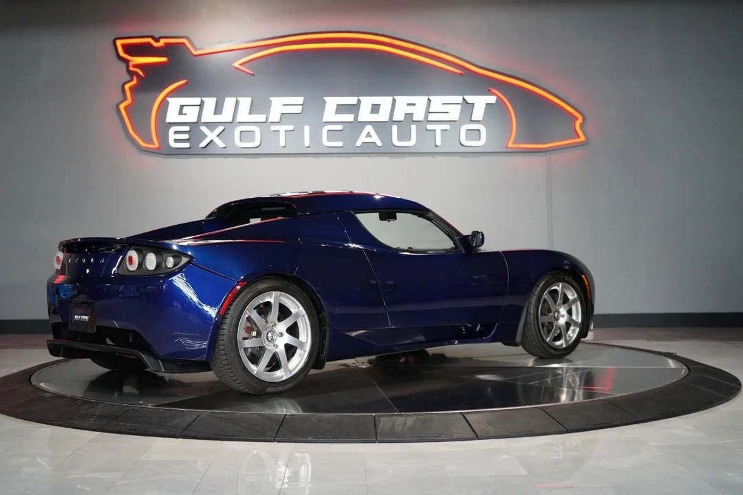 2008 Tesla Roadster - Image 12 of 12