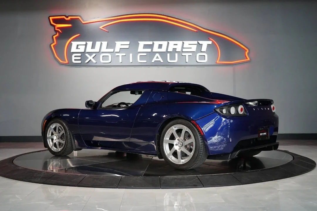 2008 Tesla Roadster - Image 8 of 12