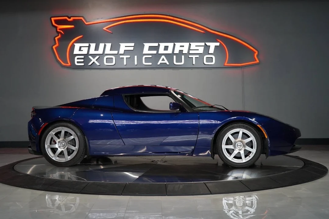 2008 Tesla Roadster - Image 15 of 21